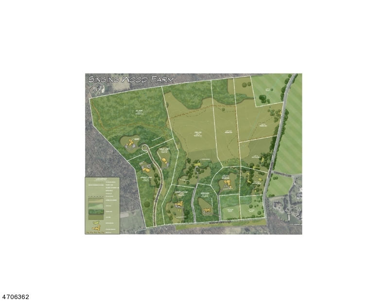 Singing Wood Farm - Land