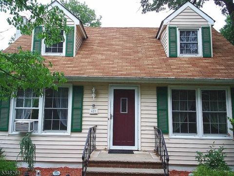 627 E Vail Rd, Roxbury Twp., NJ 07850 - MLS#: 3954471