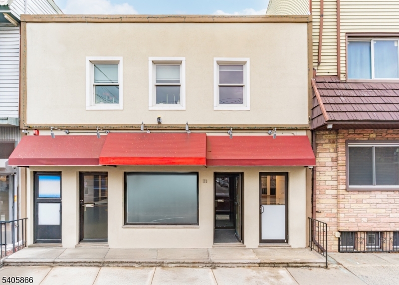 Ironbound - Commercial Lease