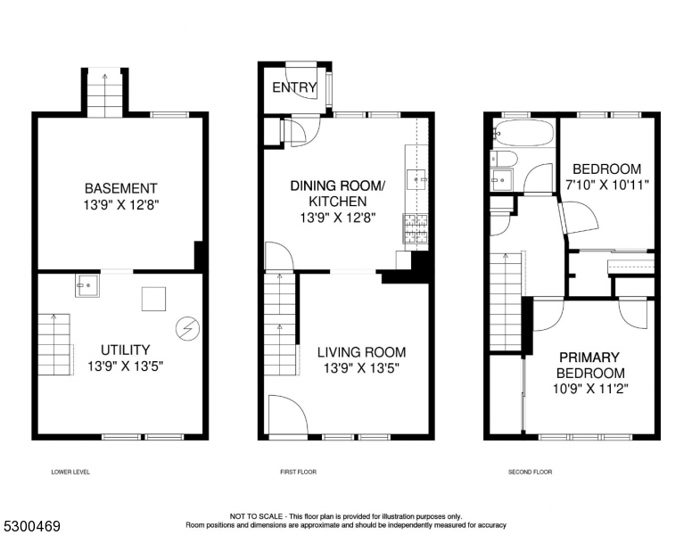 S. Wood Ave/Train Station - Residential