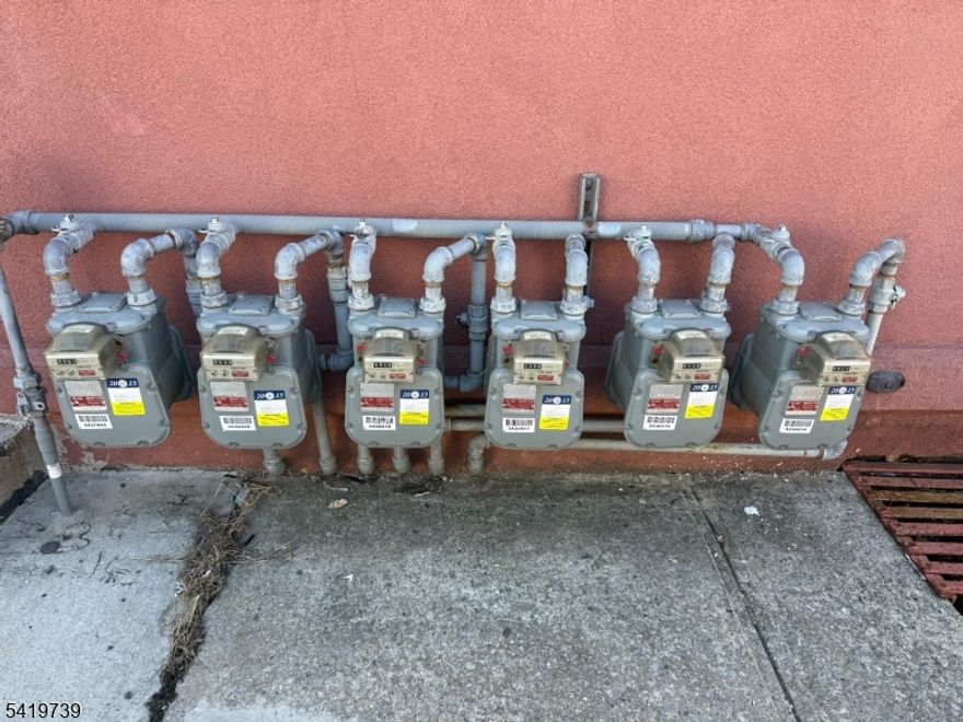 Good investment property. All separate utilities. Gas heat. All brick building.Fully Rented.