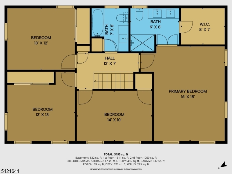 Main image without alt text