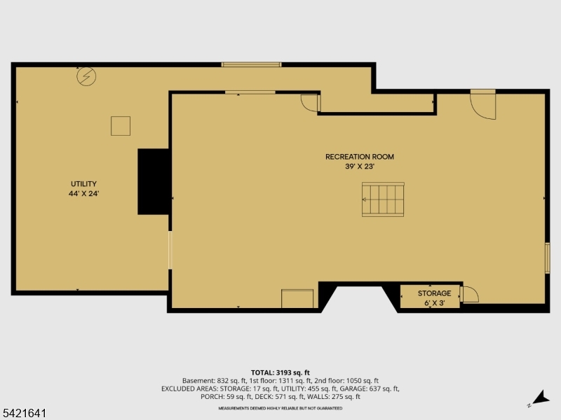 Main image without alt text