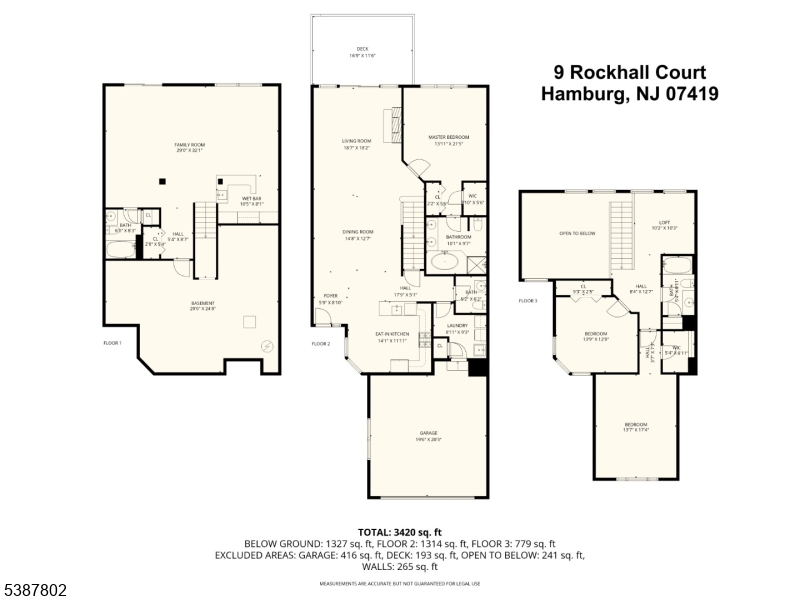 Inverness Crystal Springs - Residential