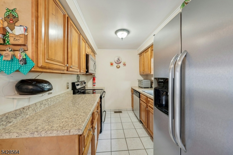 Hillcrest Section - Residential