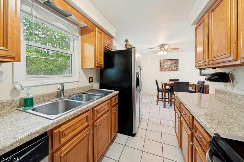 Hillcrest Section - Residential