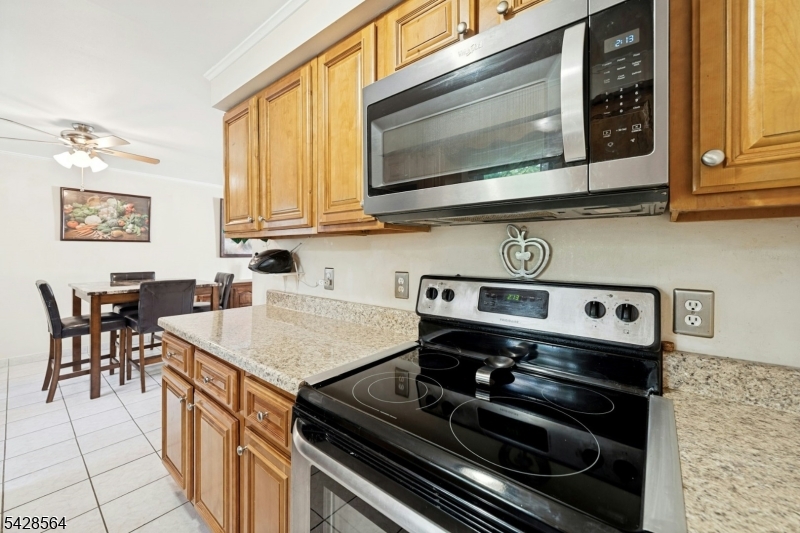 Hillcrest Section - Residential