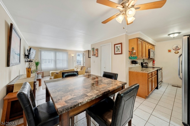 Hillcrest Section - Residential