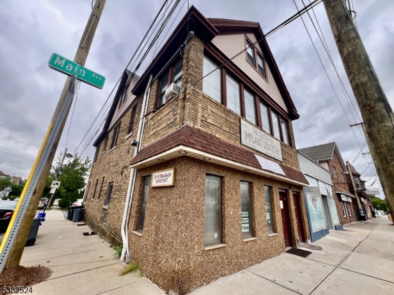 Passaic Park - Commercial Sale