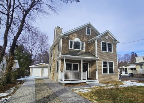 27 Forest Rd, Mount Olive Twp., NJ 07828 - #: 4003724