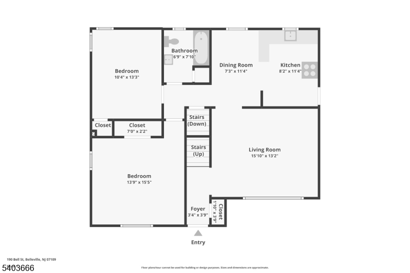 Main image without alt text