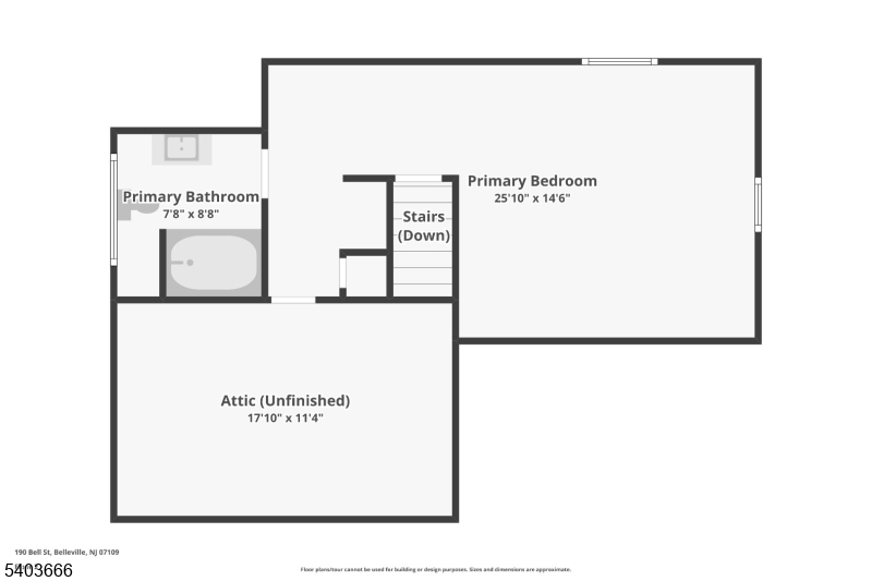 Main image without alt text