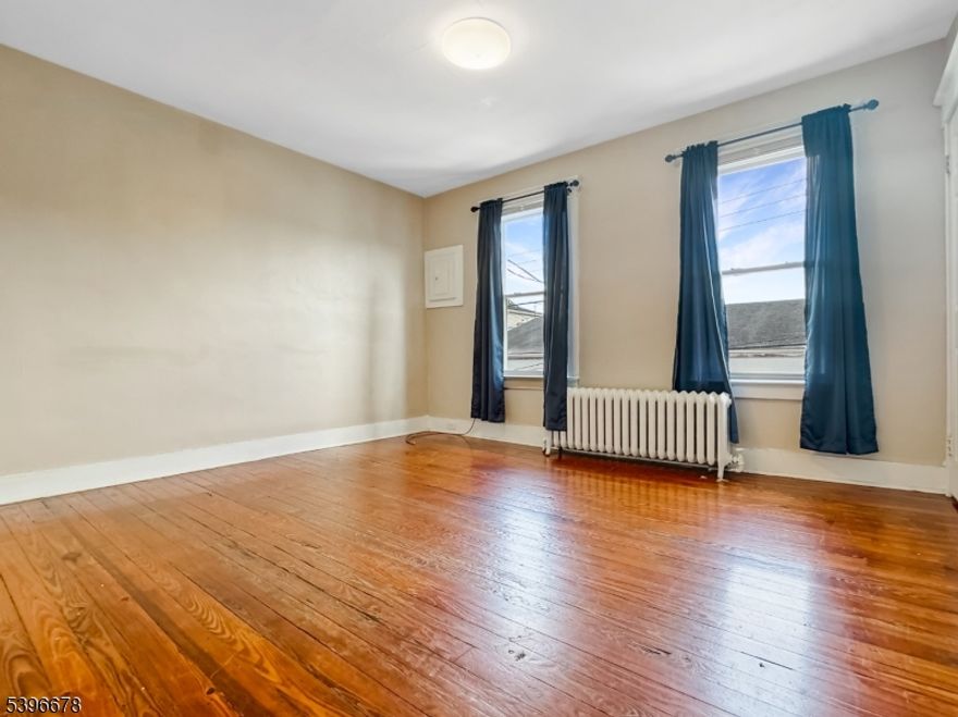 AVAILABLE IMMEDIATELY! Second floor apartment, featuring hardwood floors, a spacious floor plan with neutral decor and a kitchen with plenty of cabinet space and bedrooms that offer large closets! Landlord is not accepting applications with pets, sorry!