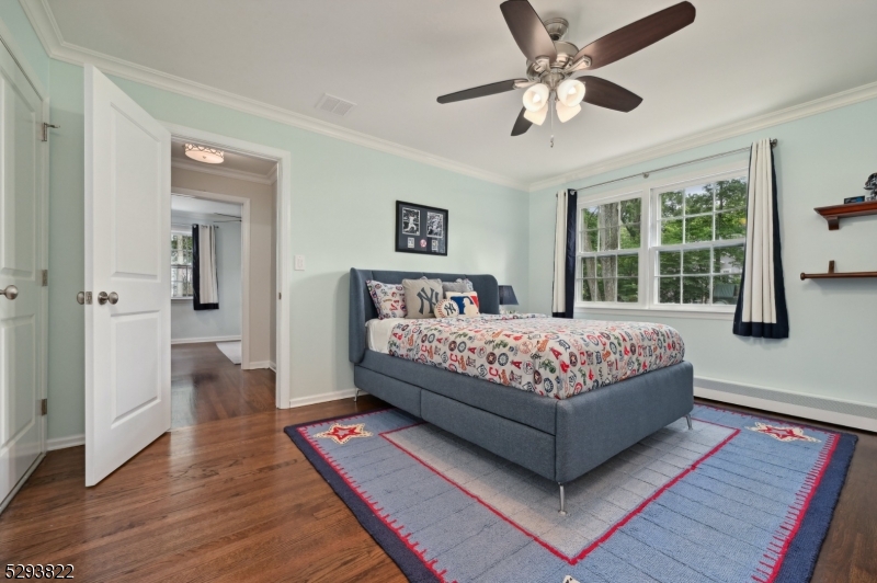 Poets Section - Residential