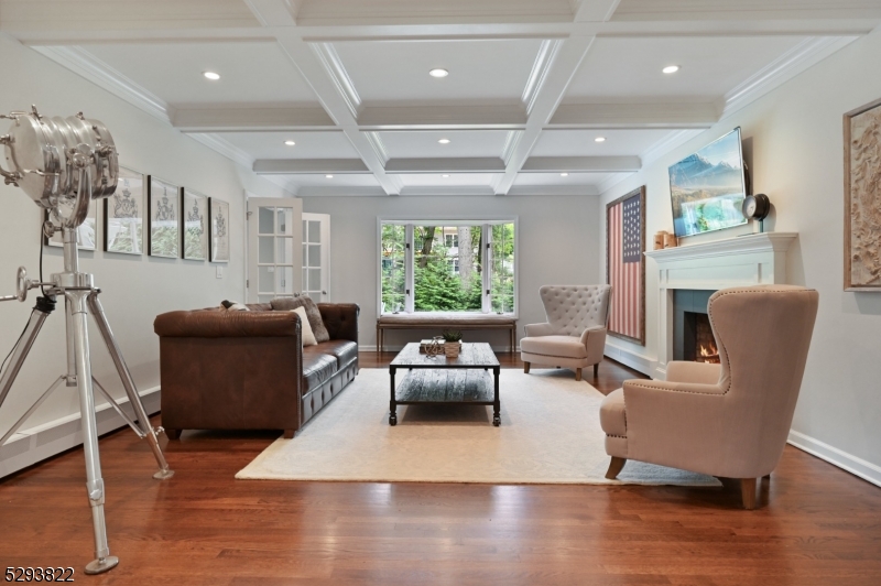 Poets Section - Residential