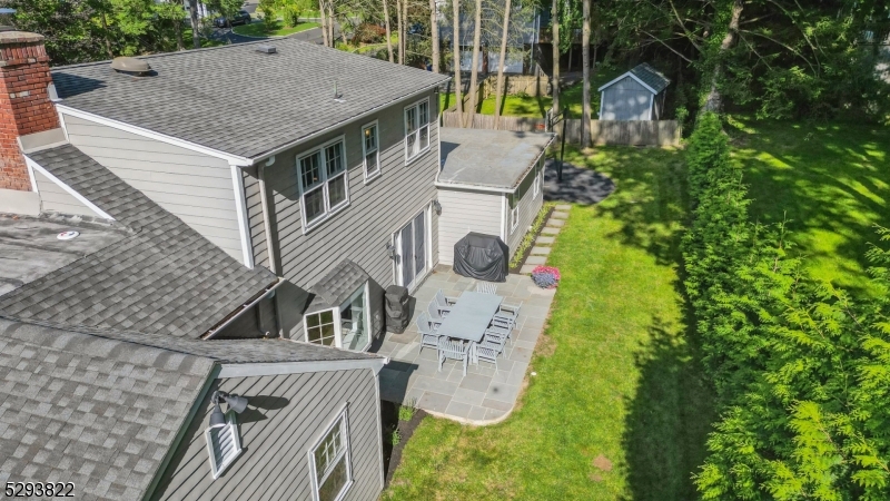 Poets Section - Residential