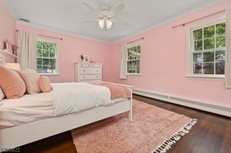 Poets Section - Residential