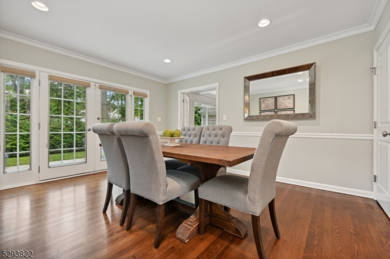 Poets Section - Residential