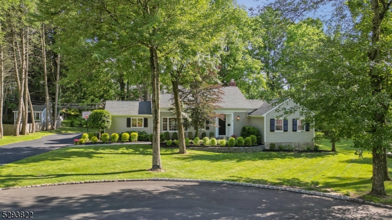 Poets Section - Residential