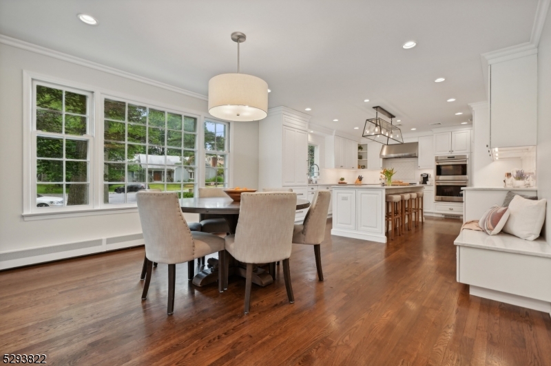 Poets Section - Residential