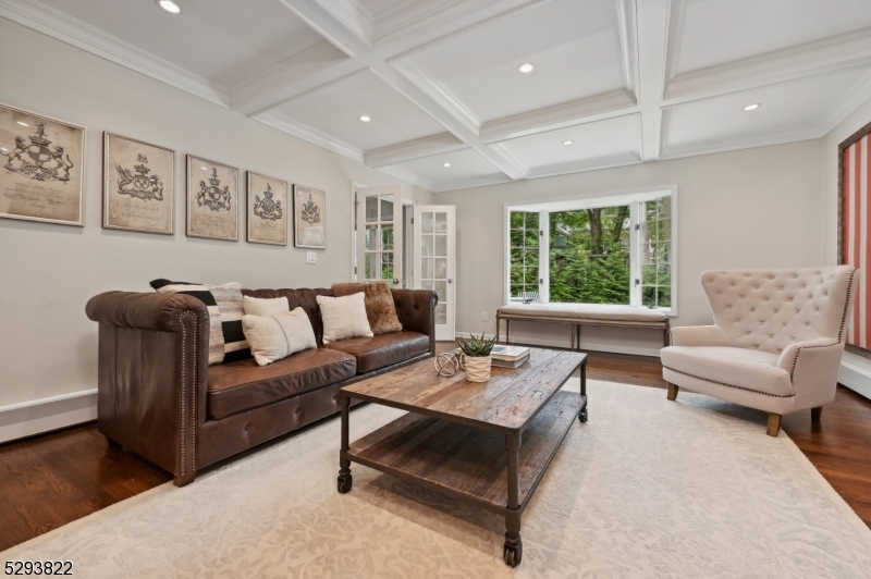 Poets Section - Residential