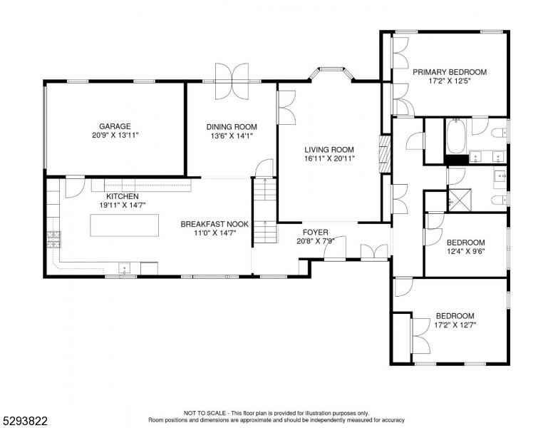 Poets Section - Residential