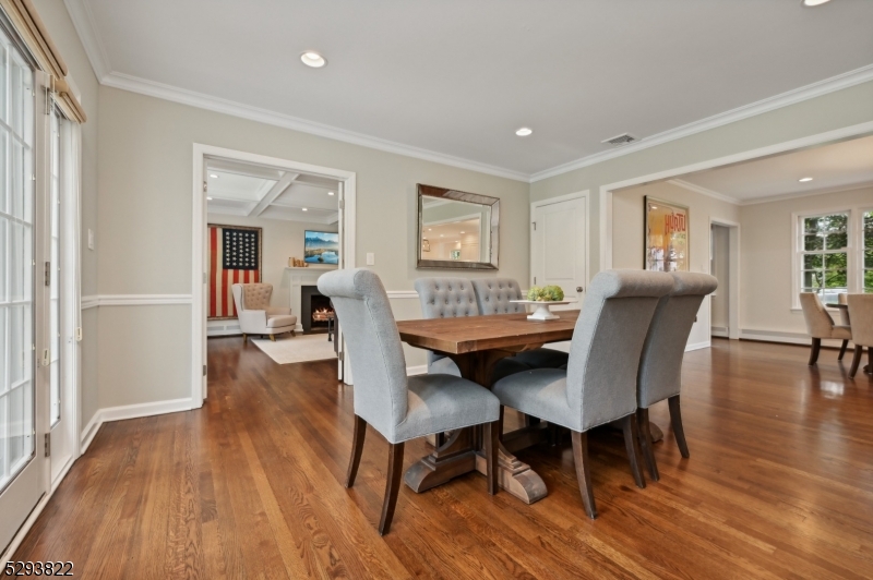 Poets Section - Residential