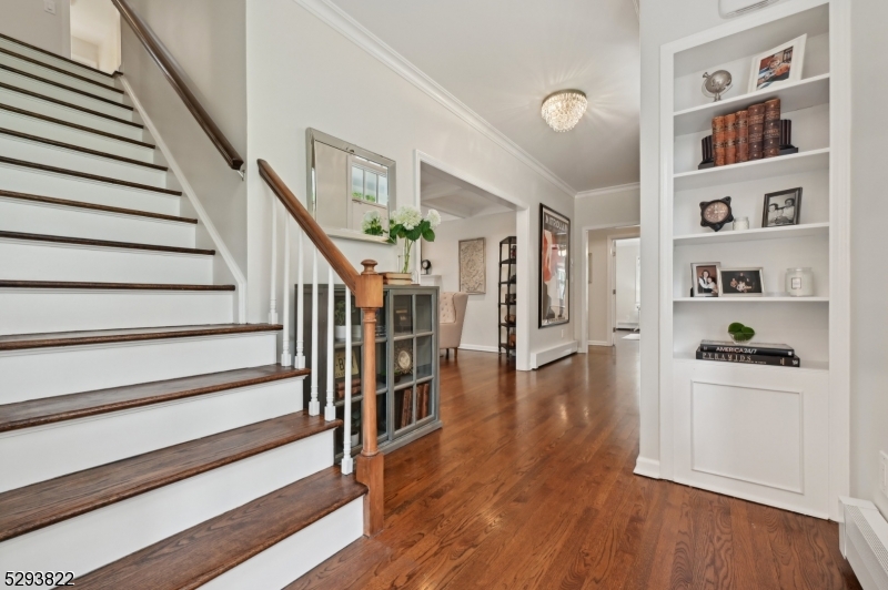 Poets Section - Residential