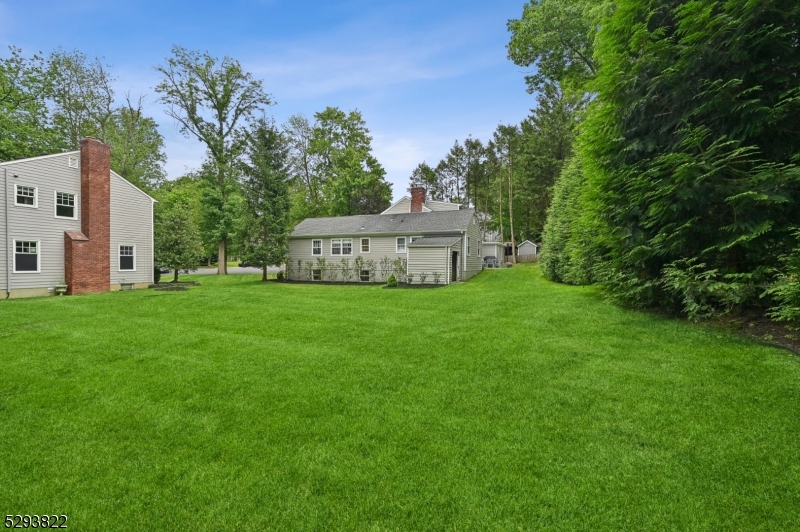 Poets Section - Residential