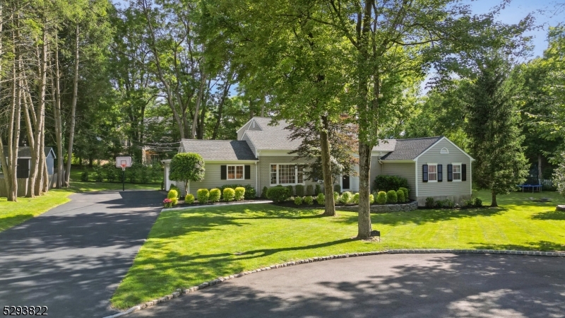 Poets Section - Residential