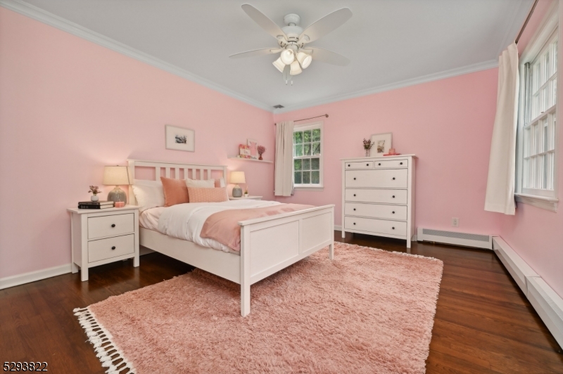 Poets Section - Residential