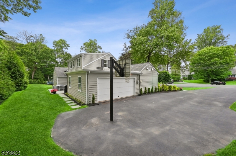 Poets Section - Residential