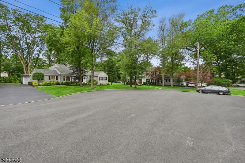 Poets Section - Residential