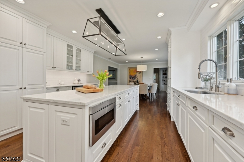 Poets Section - Residential