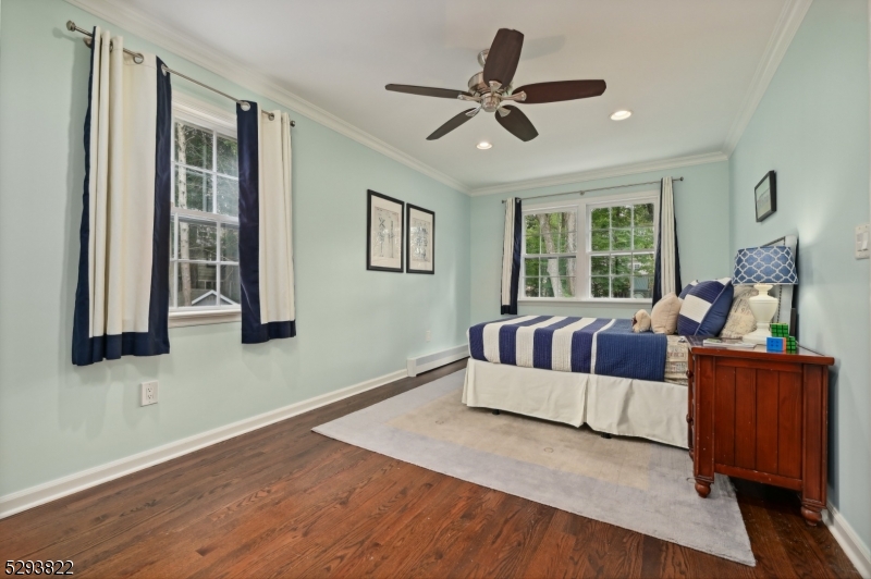 Poets Section - Residential