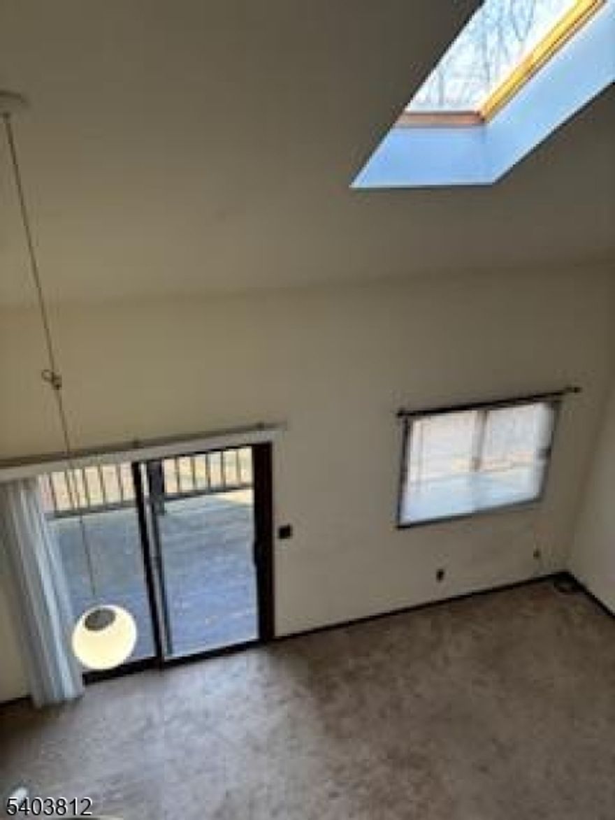 Beautiful 2 bed 1 bath condo in desirable Great Gorge Village.  Great views of Mountains and valley.  Walking distance to ski slope.  Washer/Dryer in unit.  SGD to deck.  This is a must see