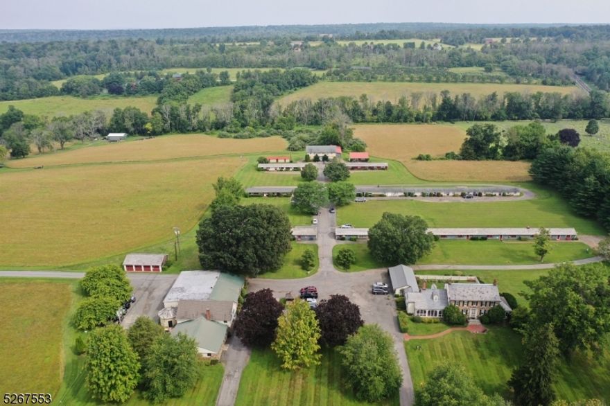 A unique concept creates a unique opportunity.Cane Farm Colony is a community of Artisans,galleries, retail, office space, workshops and a charming stone house, all  drawing continued daily traffic from the local Rosemont post office located at the center of this complex. Cane Farm Colony is a well established destination location with over 60 years history of successful operation.Comprising of 26 diverse spaces, surrounded by lush lawns and trees, this is a refreshing place todo business and creative endeavors. Located 1 min from Stockton, 5 minutes fromLambertville and within 15 minutes of New Hope, Pennsylvania. With over 94% long term occupancy, favored by a well established financial track record, Cane Farm is your next valuable investment to cherish for years to come.