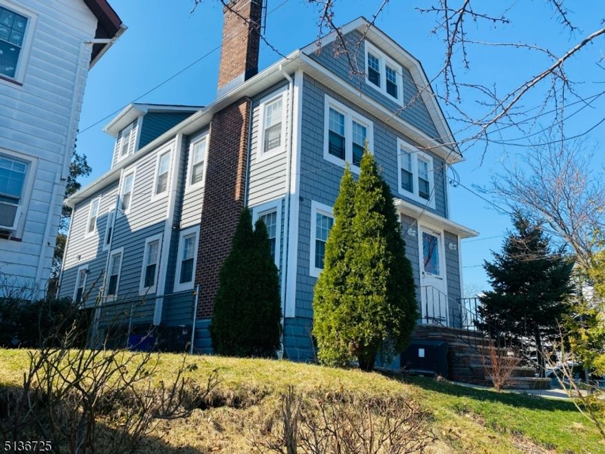 Ideal 1 bedroom 1 bath aprtment just unpack your boxes! Welcome home to this spacious and sunny apartment ready to move right in. With stunning views from your bedrooms window. Living Room is enormous with hard wood gleaming floors throughout. Eat in updated kitchen with lots of closets and storage. Full bathroom has been completely remodeled with gray and white modern stone, walk in shower, and subway tiles. Bedroom features a walk-in closet and additional closet space for all of your needs. Laundry is available on site! 1 small pet is welcome! Backyard shared use is ready for your summer BBQ's or for quiet relaxing enjoyment. On street parking. Driveway assigned parking is available for 1 car for an additional $50/per month. Heat, hot water, and gas is included!!! Only pay for electric. This sweet 3rd floor apartment is ready to move in right away! Perfect location to commute to NYC with the bus stop just seconds away. Bloomfield Downtown Center is minutes from your door step, with tons of shopping, delicious restaurants and more. Updated, clean, and ready to move in today!!!