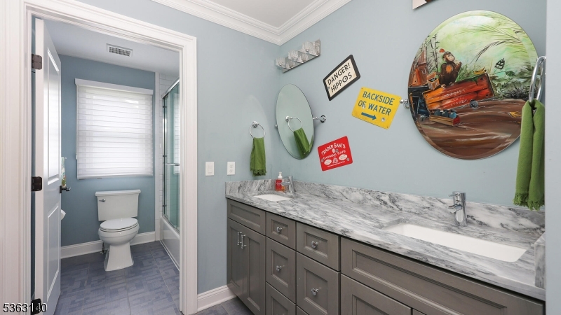 South side, Jefferson Eleme - Residential