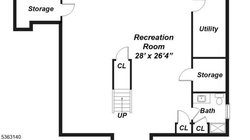 South side, Jefferson Eleme - Residential