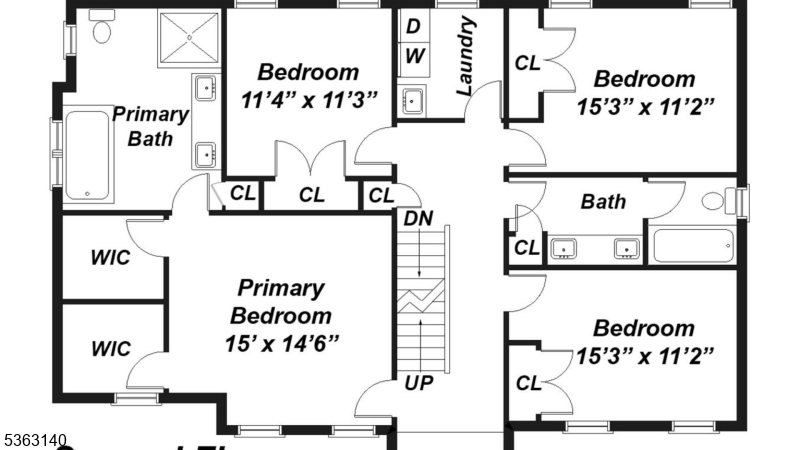 South side, Jefferson Eleme - Residential