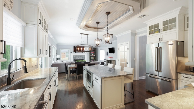 South side, Jefferson Eleme - Residential