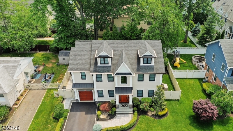 South side, Jefferson Eleme - Residential