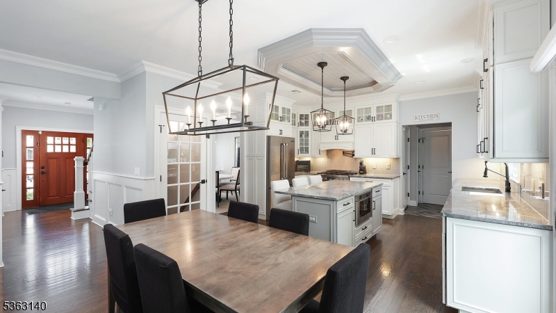 South side, Jefferson Eleme - Residential