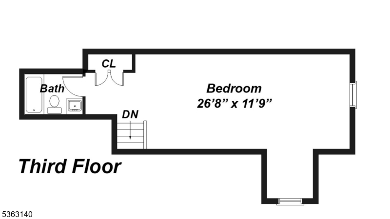 South side, Jefferson Eleme - Residential