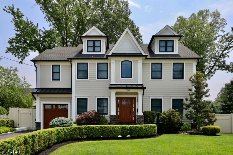 South side, Jefferson Eleme - Residential