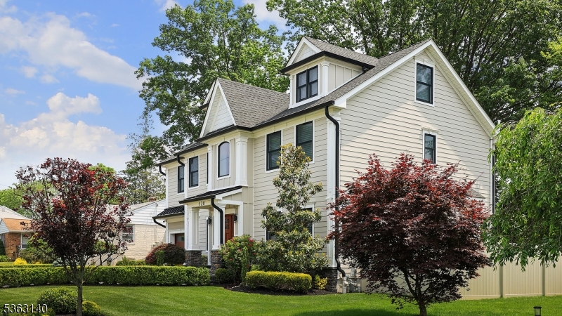 South side, Jefferson Eleme - Residential