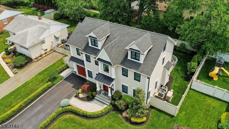 South side, Jefferson Eleme - Residential