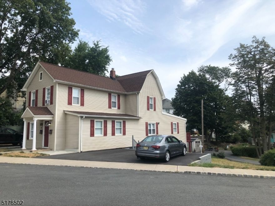 Updated multi family renting unit A located on first floor.  Come and enjoy this updated 3 Bedroom 2 full bath unit with an individual driveway with two side by side parking spaces.  Shared use of the finished basement includes laundry and plenty of storage as well as a potential play room.  Don't miss this great rental located within center of town and walking distance to school and parks. Max capacity of 5.  Landlord lives in building.