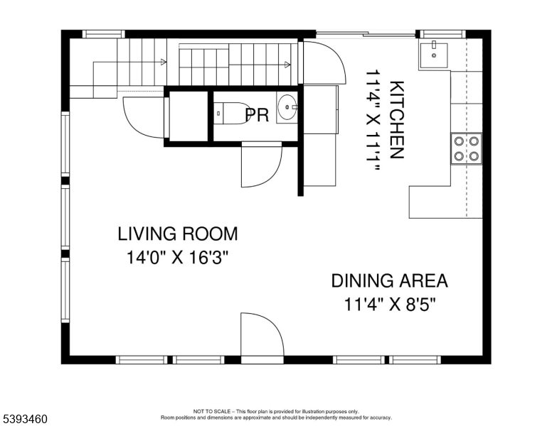 Main image without alt text